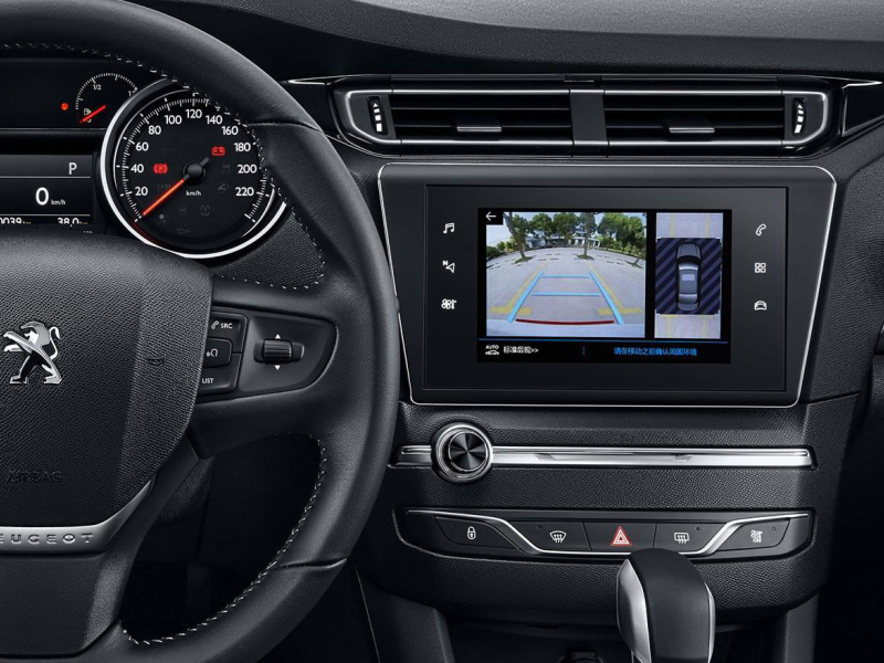 Купить Мультимедійна система Gazer T6010-T9 PRO MAX до Peugeot 408 2 2014-2018