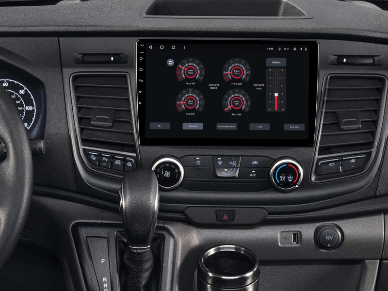 Купить Мультимедійна система Gazer T6010-TRA PRO MAX до Ford Transit 350 2020-2021