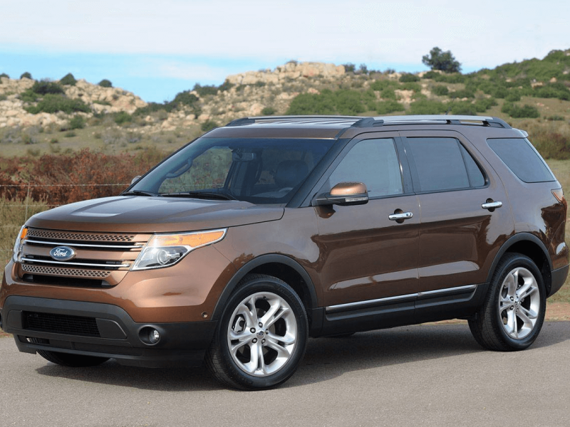 Купить Мультимедійна система Gazer T6010-U502 PRO MAX до Ford Explorer 5 2011-2019