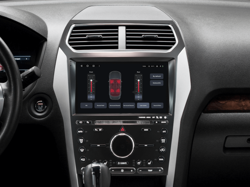 Купить Мультимедійна система Gazer T6010-U502 PRO MAX до Ford Explorer 5 2011-2019