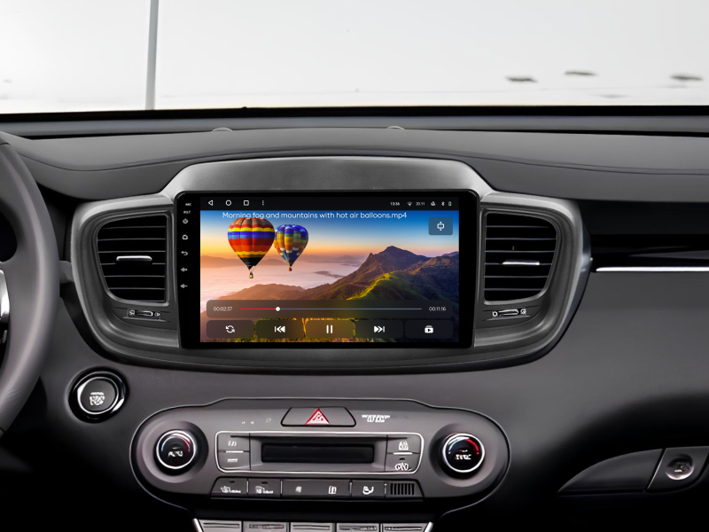 Купить Мультимедійна система Gazer T6010-UM/H PRO MAX до Kia Sorento 3 (UM) 2014-2017