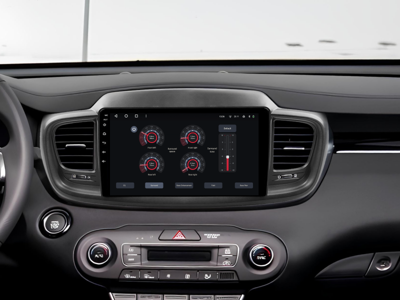 Купить Мультимедійна система Gazer T6010-UM/L PRO MAX до Kia Sorento 3 (UM) 2014-2017