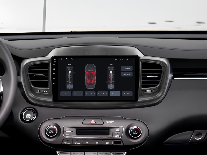 Купить Мультимедійна система Gazer T6010-UM/L PRO MAX до Kia Sorento 3 (UM) 2014-2017