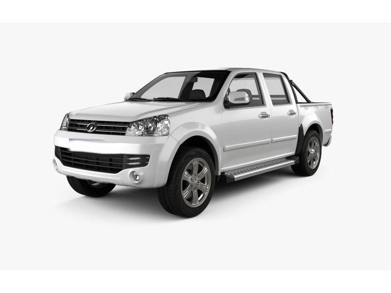 Купить Мультимедійна система Gazer T6010-V240 PRO MAX до Great Wall Wingle 5 2011-2015