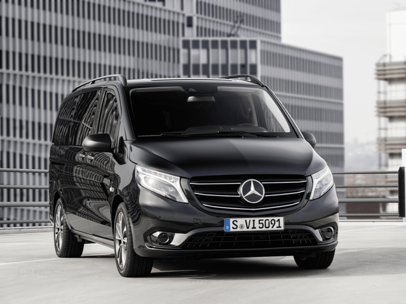 Купить Мультимедійна система Gazer T6010-W447 PRO MAX до Mercedes-Benz Vito 3 (W447) 2014-2020