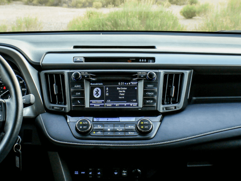 Купить Мультимедійна система Gazer T6010-XA40/L PRO MAX до Toyota RAV4 4 (XA40) 2012-2018