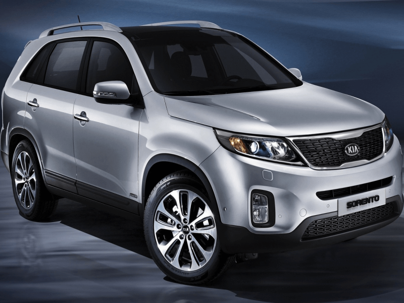 Купить Мультимедійна система Gazer T6010-XM/H PRO MAX до Kia Sorento 2 (XM) 2009-2012