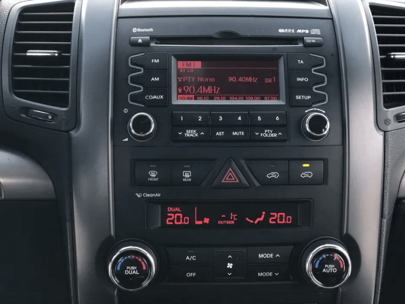 Купить Мультимедійна система Gazer T6010-XM/L PRO MAX до Kia Sorento 2 (XM) 2009-2012