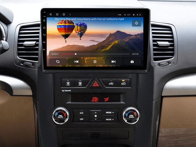 Купить Мультимедійна система Gazer T6010-XM/L PRO MAX до Kia Sorento 2 (XM) 2009-2012