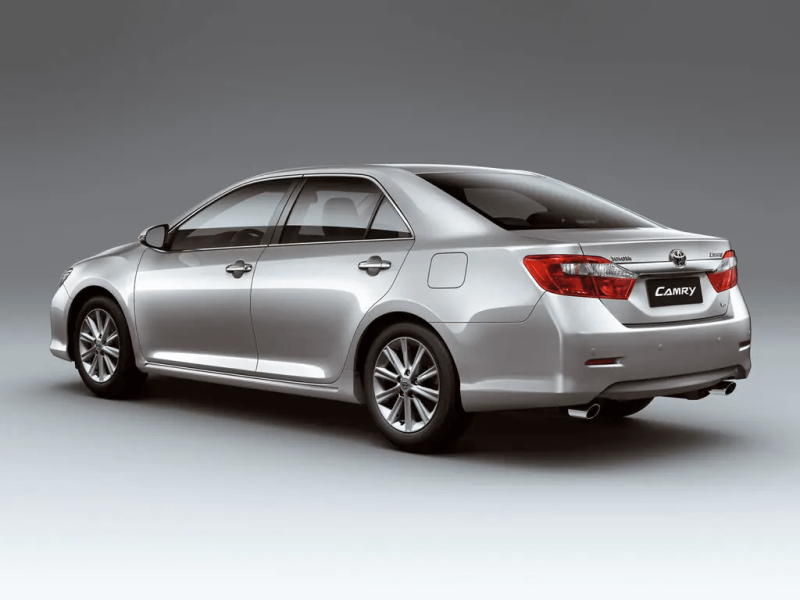 Купить Мультимедійна система Gazer T6010-XV50 PRO MAX до Toyota Camry 7 (XV50) (Middle East) 2012-2014