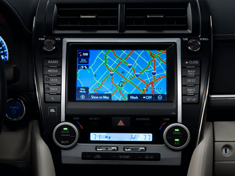 Купить Мультимедійна система Gazer T6010-XV50 PRO MAX до Toyota Camry 7 (XV50) (Middle East) 2012-2014