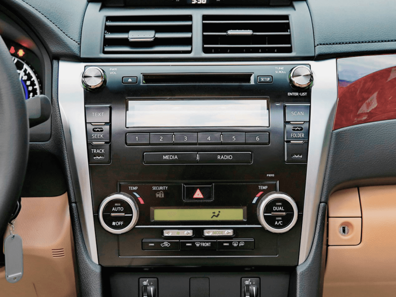 Купить Мультимедійна система Gazer T6010-XV50/H PRO MAX до Toyota Camry 7 (XV50) 2011-2014