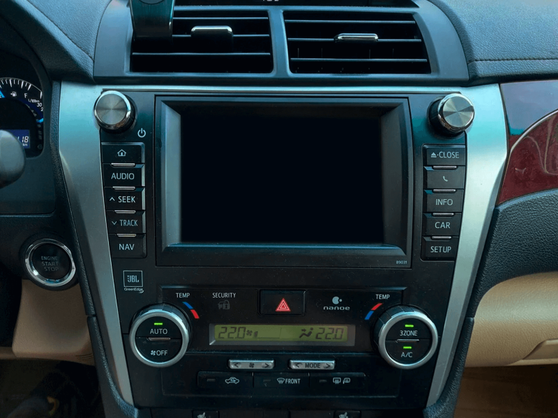 Купить Мультимедійна система Gazer T6010-XV55 PRO MAX до Toyota Camry 7 (XV55) (USA) 2014-2017