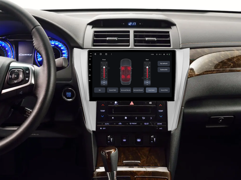 Купить Мультимедійна система Gazer T6010-XV55/H PRO MAX до Toyota Camry 7 (XV55) 2014-2017