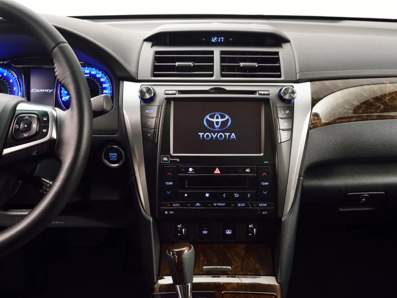 Купить Мультимедійна система Gazer T6010-XV55/H PRO MAX до Toyota Camry 7 (XV55) 2014-2017