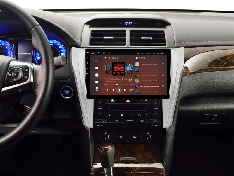 Купить Мультимедійна система Gazer T6010-XV55/H PRO MAX до Toyota Camry 7 (XV55) 2014-2017