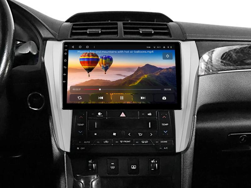 Купить Мультимедійна система Gazer T6010-XV55/L PRO MAX до Toyota Camry 7 (XV55) 2014-2017