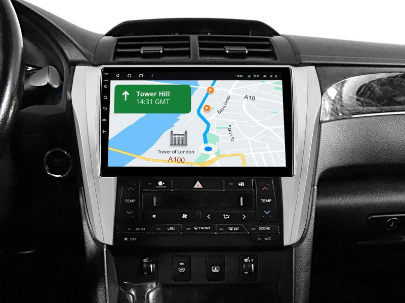 Купить Мультимедійна система Gazer T6010-XV55/L PRO MAX до Toyota Camry 7 (XV55) 2014-2017