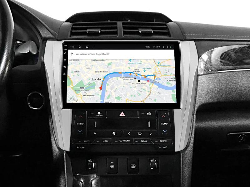 Купить Мультимедійна система Gazer T6010-XV55/L PRO MAX до Toyota Camry 7 (XV55) 2014-2017