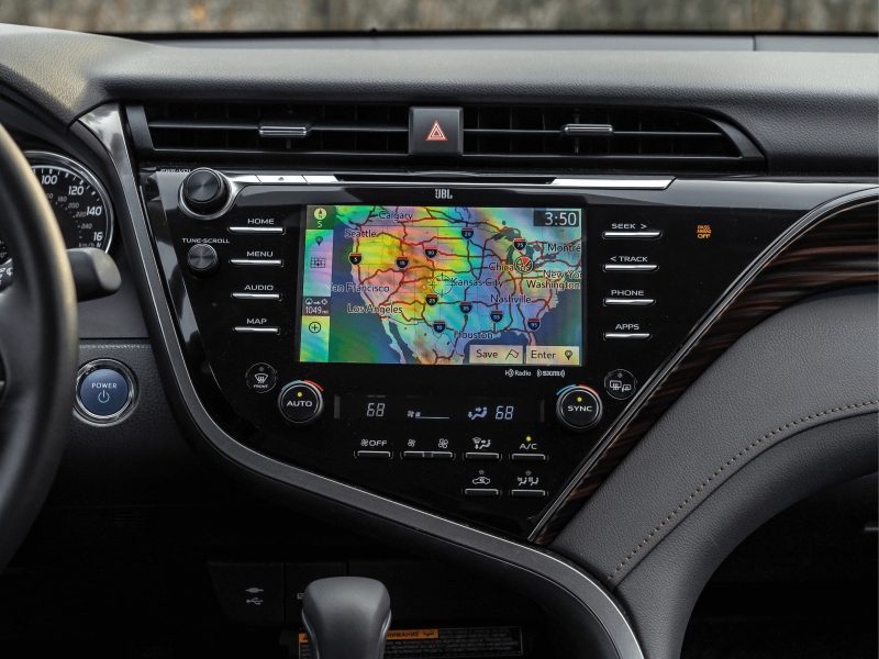 Купить Мультимедійна система Gazer T6010-XV70/L PRO MAX до Toyota Camry 8 (XV70) 2017-2020