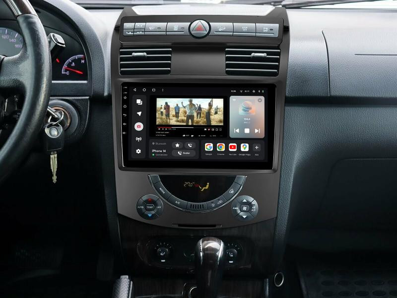 Купить Мультимедійна система Gazer T6010-Y250 PRO MAX до SsangYong Rexton 1 (Y250) 2006-2012