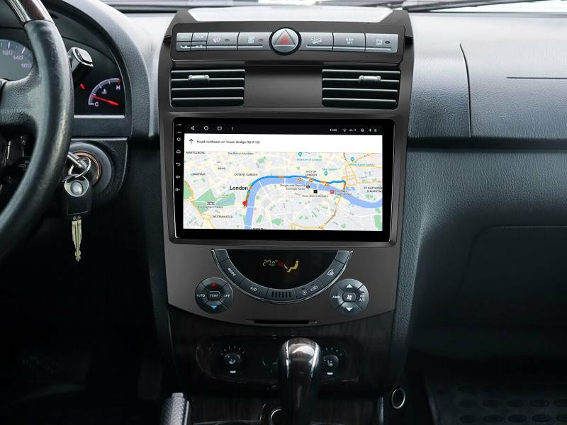 Купить Мультимедійна система Gazer T6010-Y250 PRO MAX до SsangYong Rexton 1 (Y250) 2006-2012