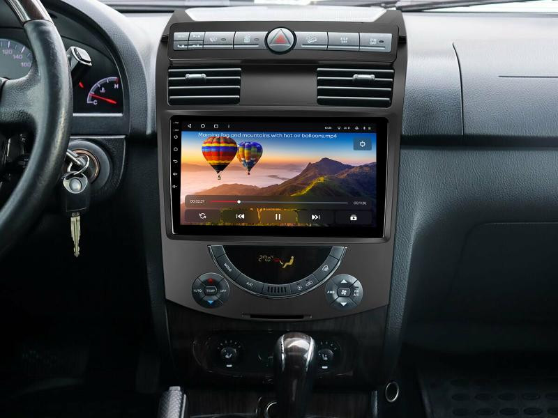 Купить Мультимедійна система Gazer T6010-Y250 PRO MAX до SsangYong Rexton 1 (Y250) 2006-2012