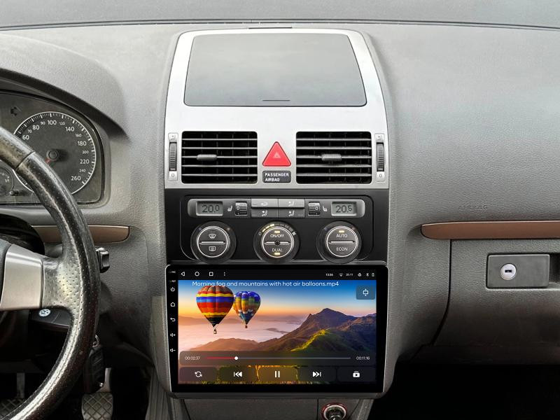 Купить Мультимедійна система Gazer T6510-1T PRO MAX до Volkswagen Touran 1 (1T) 2003-2010