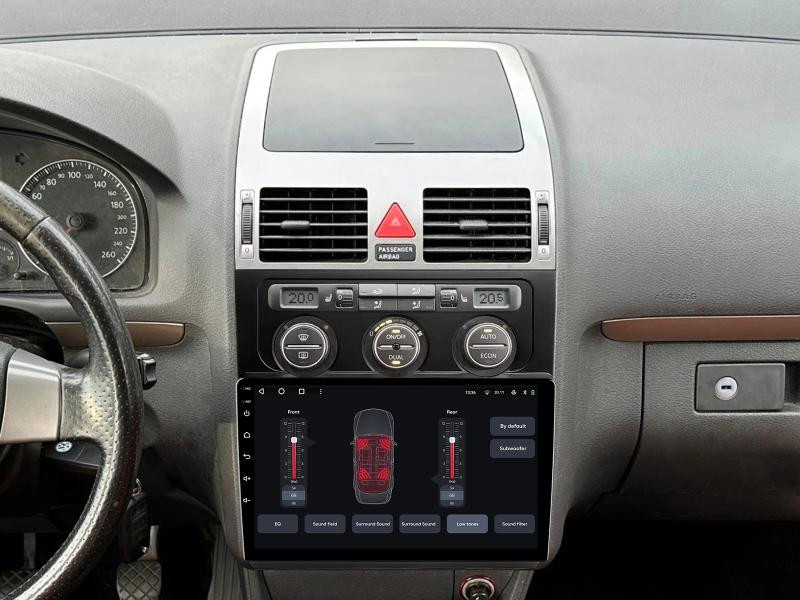 Купить Мультимедійна система Gazer T6510-1T PRO MAX до Volkswagen Touran 1 (1T) 2003-2010