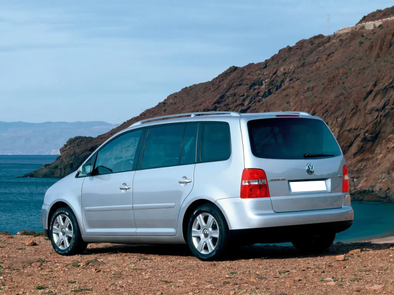 Купить Мультимедійна система Gazer T6510-1T PRO MAX до Volkswagen Touran 1 (1T) 2003-2010