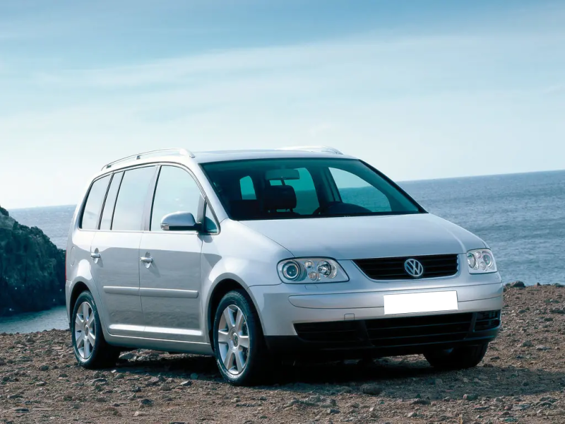 Купить Мультимедійна система Gazer T6510-1T PRO MAX до Volkswagen Touran 1 (1T) 2003-2010