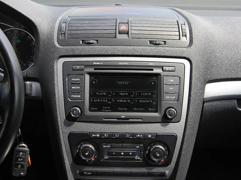 Купить Мультимедійна система Gazer T6510-1Z PRO MAX до Skoda Octavia 2, A5 (1Z) 2008-2013