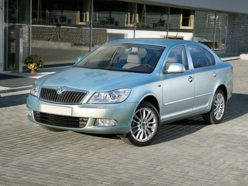 Купить Мультимедійна система Gazer T6510-1Z PRO MAX до Skoda Octavia 2, A5 (1Z) 2008-2013