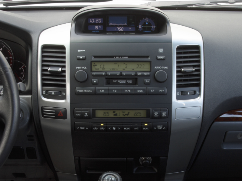 Купить Мультимедійна система Gazer T6510-E160/H PRO MAX до Toyota Corolla 11 (E160, E170, E180) (Middle East) 2013-2017