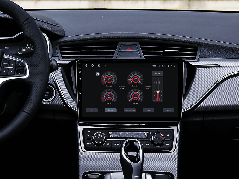 Купить Мультимедійна система Gazer T6510-FE/H PRO MAX до Geely GS 2016-2020, Emgrand EC7 1 2018-2020