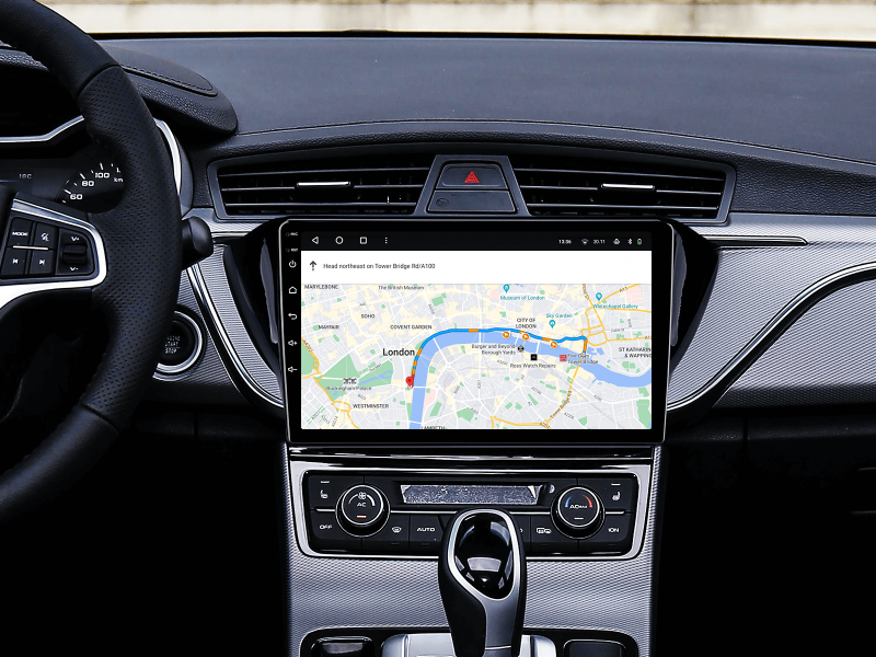 Купить Мультимедійна система Gazer T6510-FE/H PRO MAX до Geely GS 2016-2020, Emgrand EC7 1 2018-2020