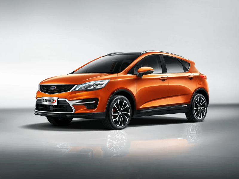 Купить Мультимедійна система Gazer T6510-FE/H PRO MAX до Geely GS 2016-2020, Emgrand EC7 1 2018-2020