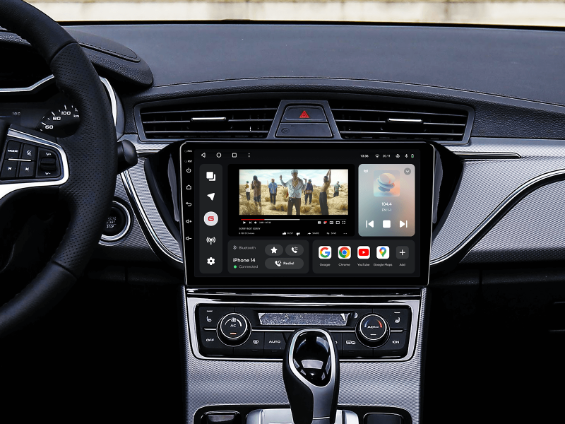 Купить Мультимедійна система Gazer T6510-FE/L PRO MAX до Geely GS 2016-2020, Emgrand EC7 1 2018-2020