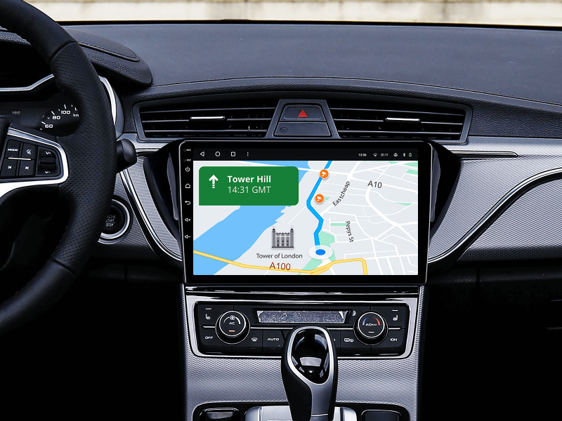 Купить Мультимедійна система Gazer T6510-FE/L PRO MAX до Geely GS 2016-2020, Emgrand EC7 1 2018-2020