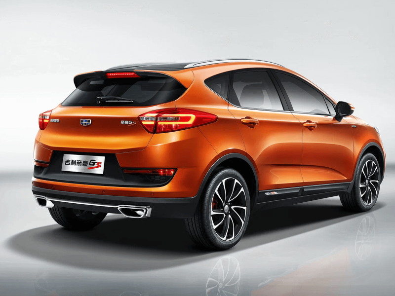 Купить Мультимедійна система Gazer T6510-FE/L PRO MAX до Geely GS 2016-2020, Emgrand EC7 1 2018-2020