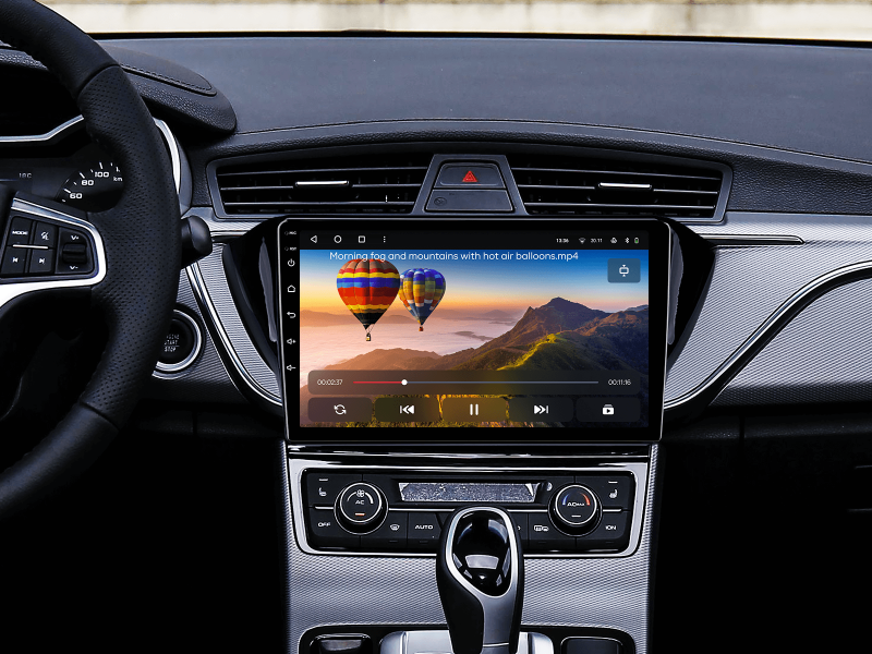 Купить Мультимедійна система Gazer T6510-FE/L PRO MAX до Geely GS 2016-2020, Emgrand EC7 1 2018-2020