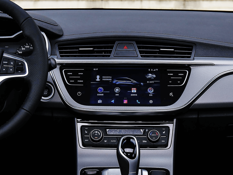 Купить Мультимедійна система Gazer T6510-FE/L PRO MAX до Geely GS 2016-2020, Emgrand EC7 1 2018-2020