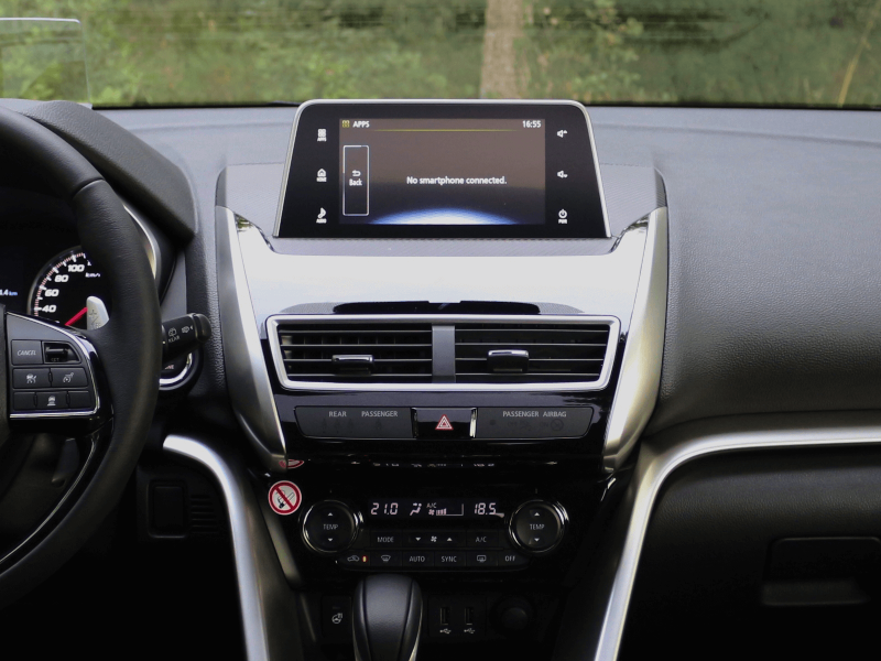 Купить Мультимедійна система Gazer T6510-GK PRO MAX до Mitsubishi Eclipse Cross 1 2017-2021