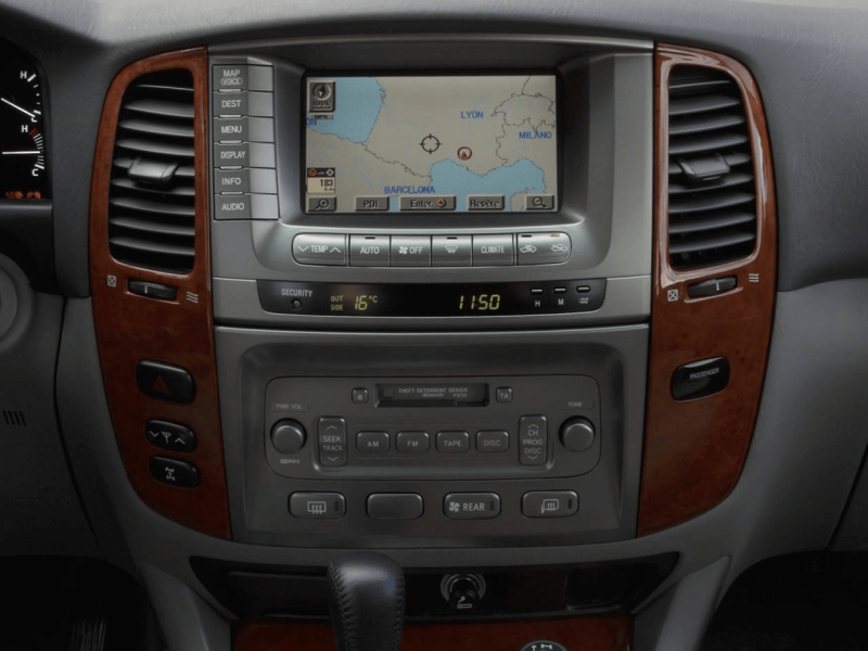 Купить Мультимедійна система Gazer T6510-J100/H PRO MAX до Toyota Land Cruiser 100 (J100) 2002-2007