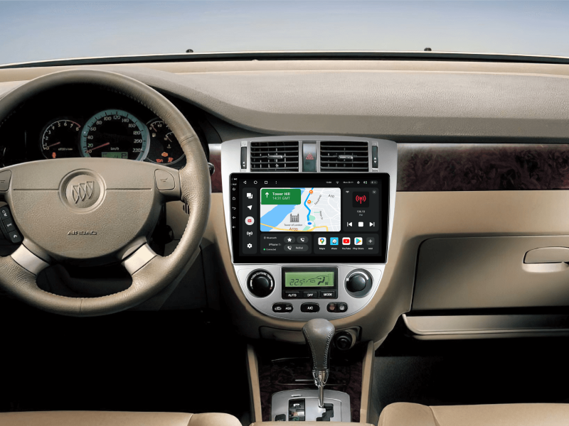 Купить Мультимедійна система Gazer T6510-J200 PRO MAX до Buick Excelle Hrv 2004-2013