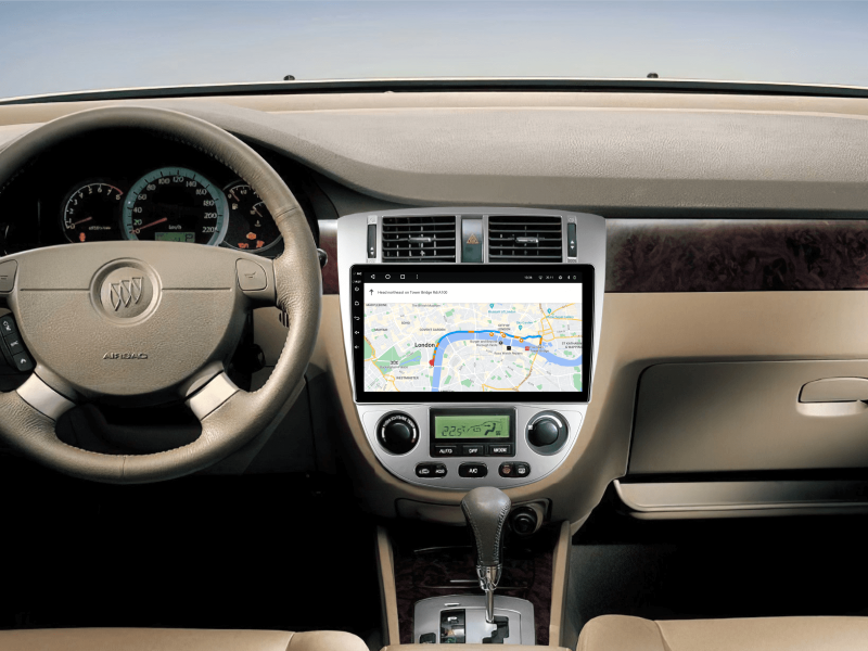 Купить Мультимедійна система Gazer T6510-J200 PRO MAX до Buick Excelle Hrv 2004-2013