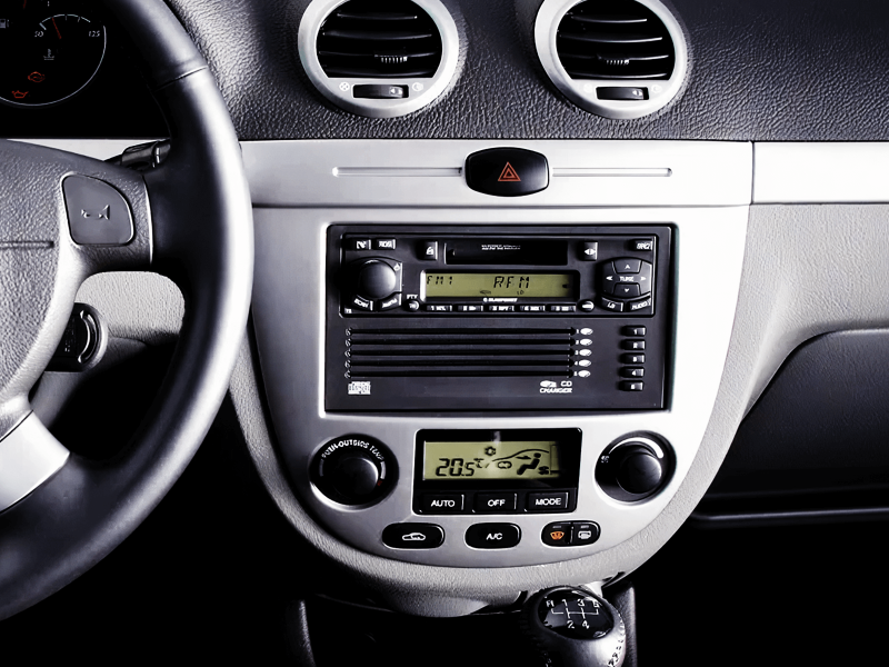 Купить Мультимедійна система Gazer T6510-J200 PRO MAX до Chevrolet Lacetti J200 2004-2013