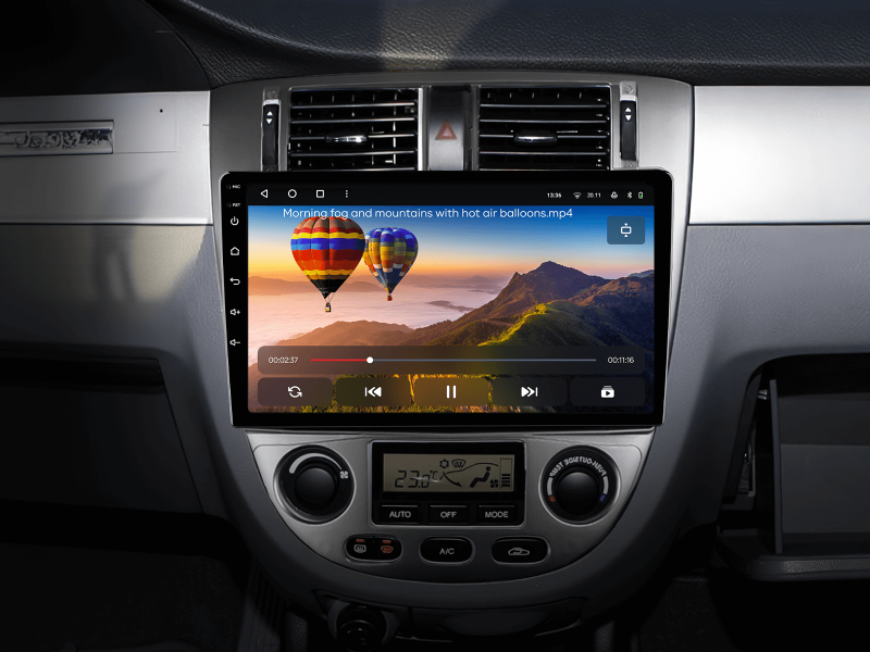 Купить Мультимедійна система Gazer T6510-J200 PRO MAX до Daewoo Gentra 2 2013-2015