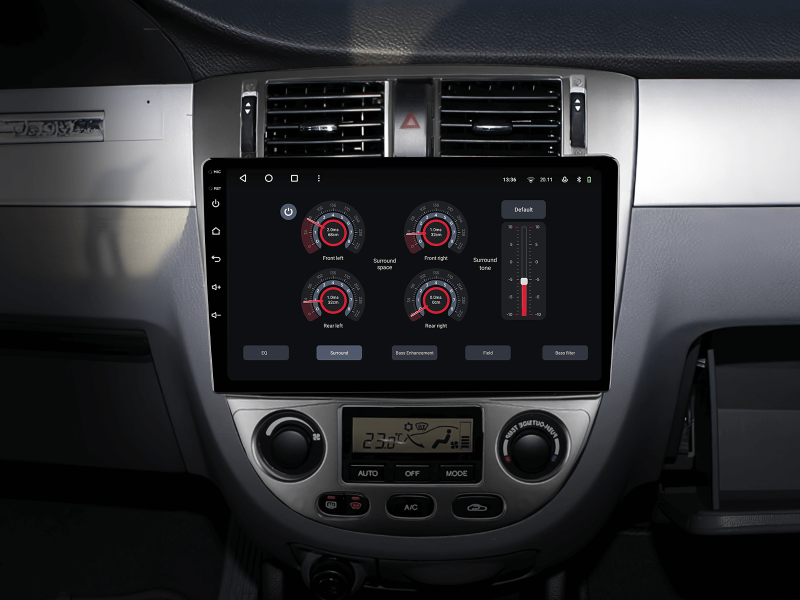 Купить Мультимедійна система Gazer T6510-J200 PRO MAX до Daewoo Gentra 2 2013-2015