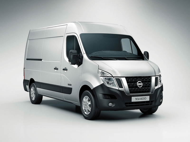 Купить Мультимедійна система Gazer T6510-NV400 PRO MAX до Nissan NV400 2010-2020